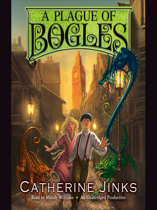 Cover image for A Plague of Bogles